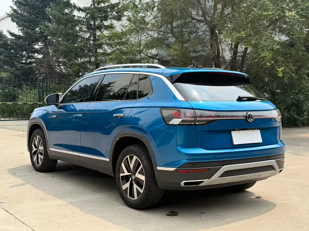 Volkswagen Tanyue 2023