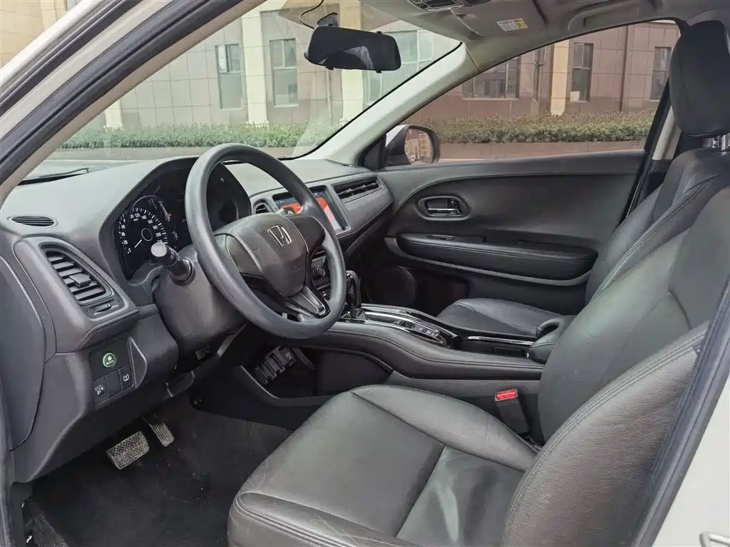 Honda Vezel 2021 — фото 15