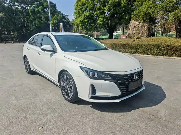 Changan Ruicheng CC 2022
