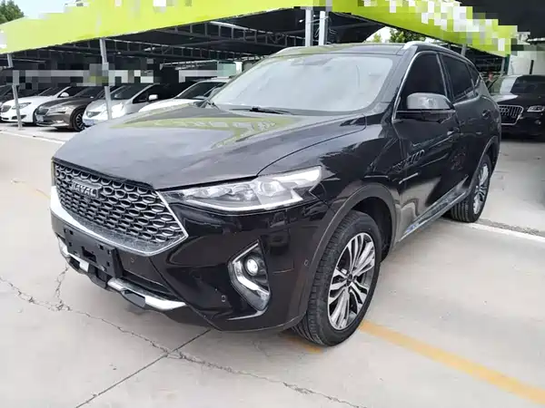 Haval F7 2020