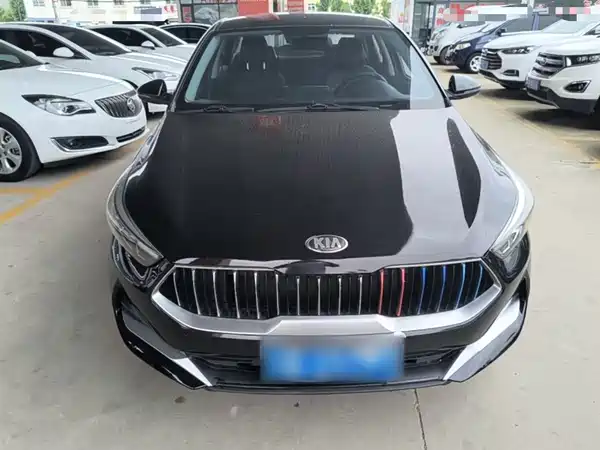 Kia K3 2019