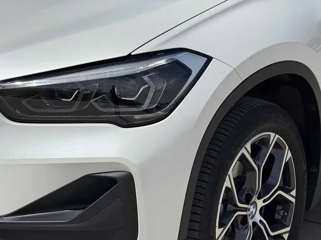 BMW X1 2023 — фото 12