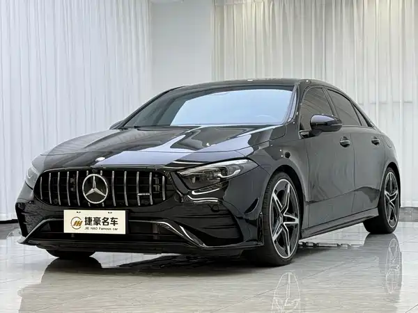Mercedes-Benz A-Class AMG 2025