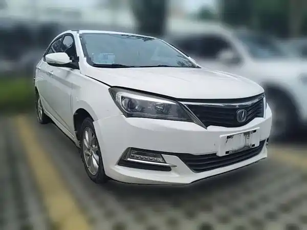 Changan Yuexiang V7 2017