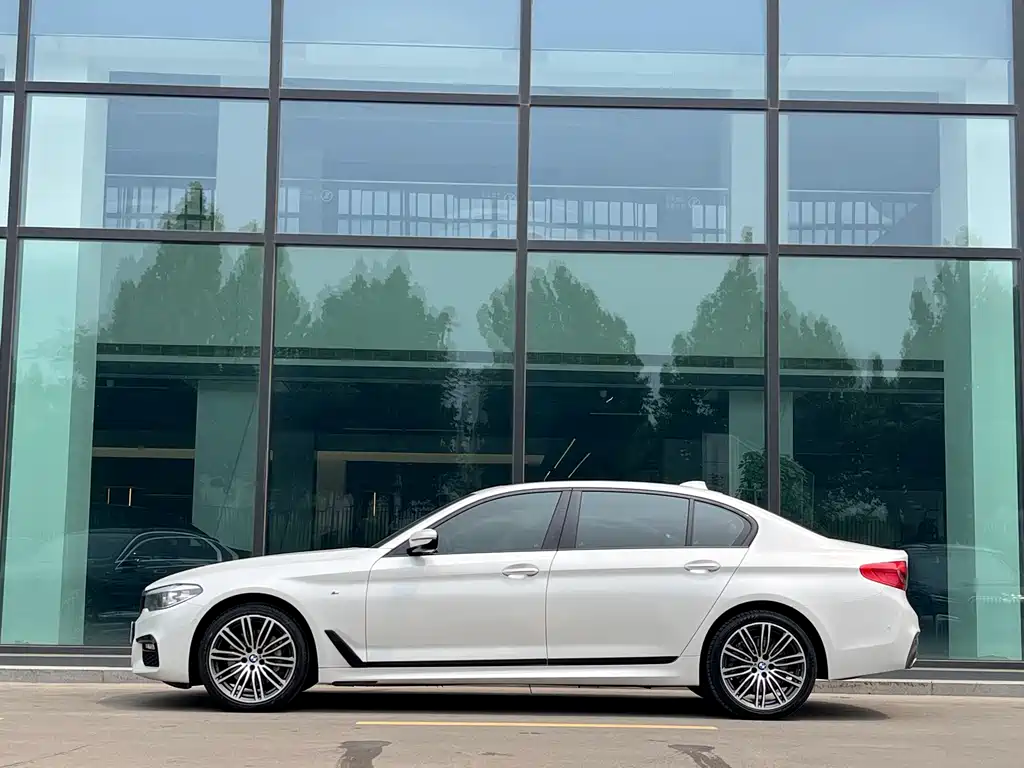 BMW 5 Series 2018