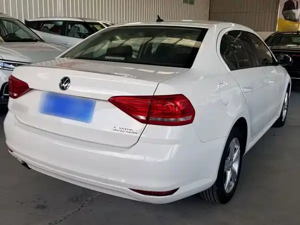Volkswagen Lavida 2018