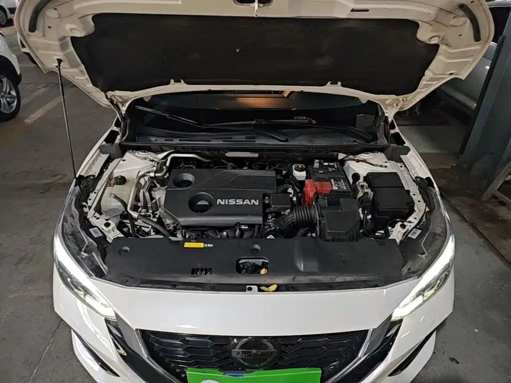 Nissan Sylphy 2021 — фото 16