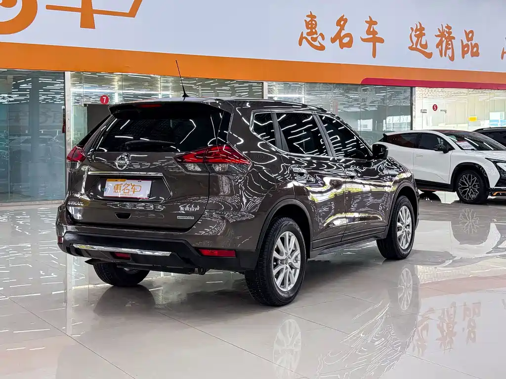 Nissan X-Trail 2019 — фото 20