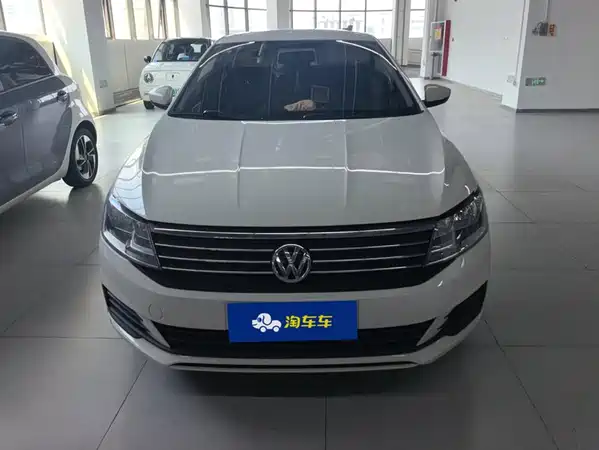 Volkswagen Lavida 2021