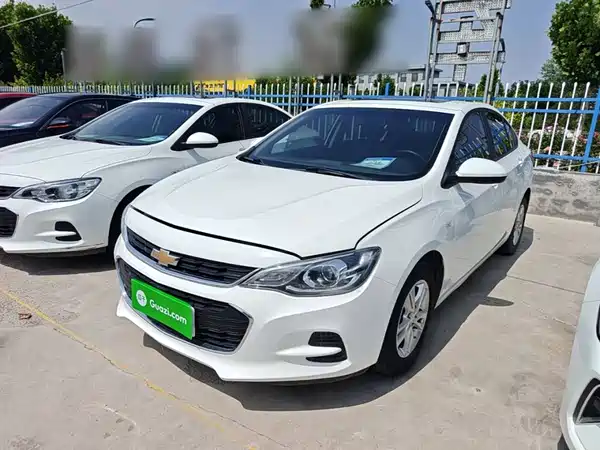 Chevrolet Cavalier 2018