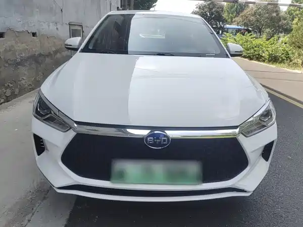 BYD e2 2021