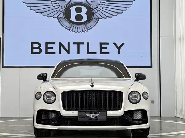 Bentley Flying Spur 2022
