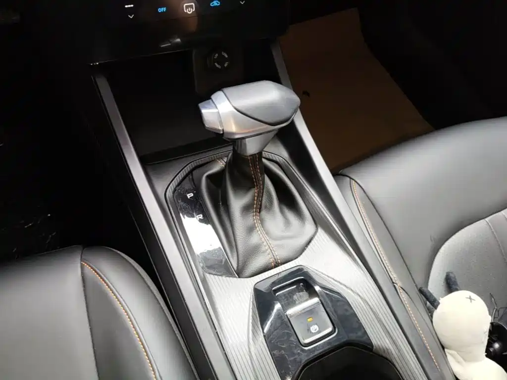 Dongfeng Yixuan GS 2025 — фото 14