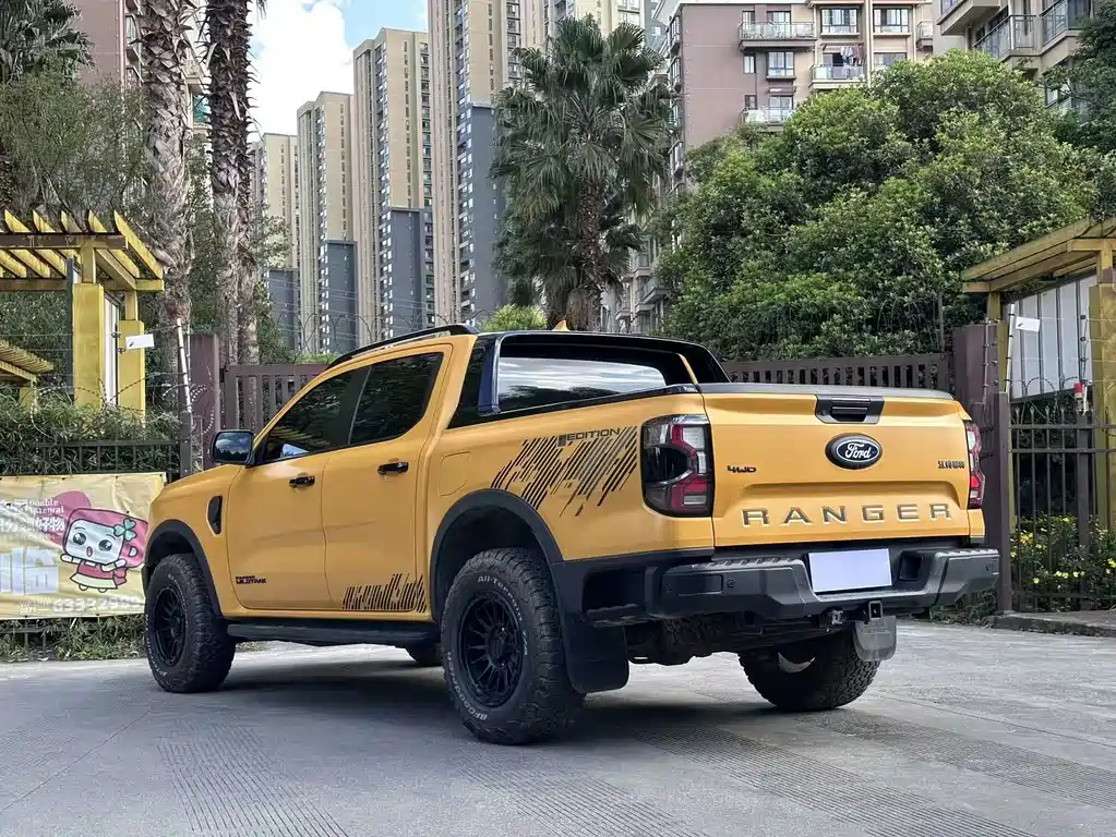 Ford Ranger 2024 — фото 13