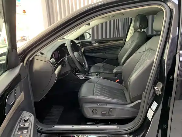 Volkswagen Passat 2020