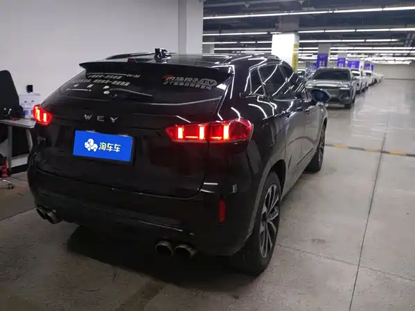 Wey VV7 2018