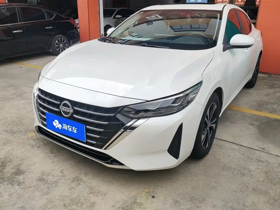 Nissan Sylphy 2024