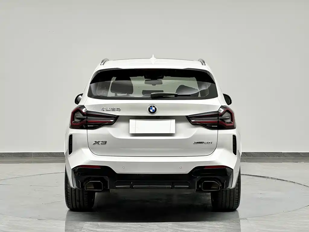 BMW X3 2024 — фото 8