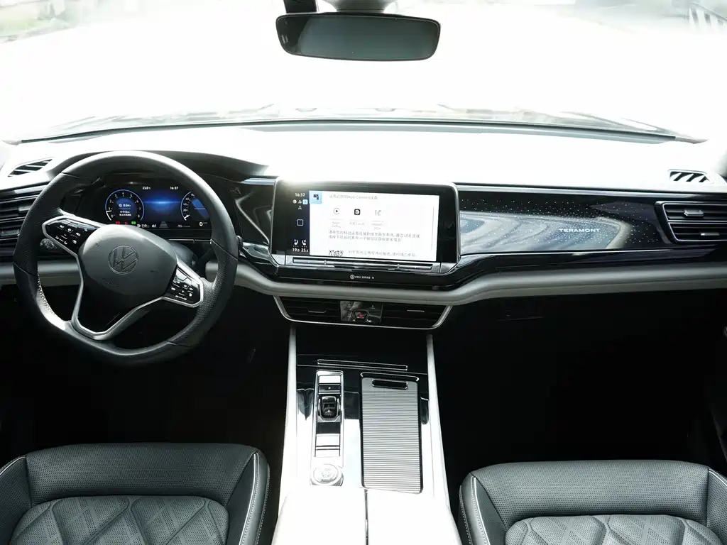 Volkswagen Teramont 2024