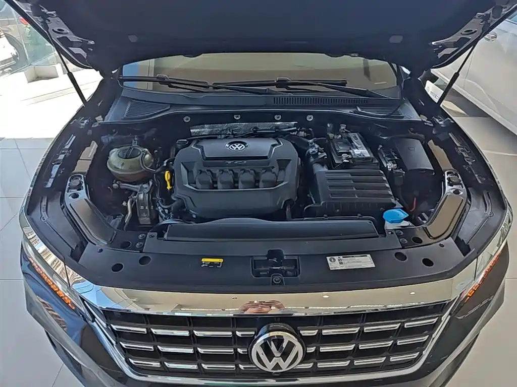 Volkswagen Passat 2019 — фото 20