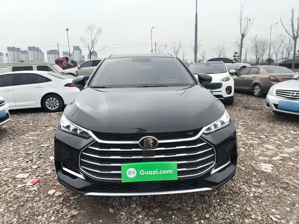 BYD Tang 2019