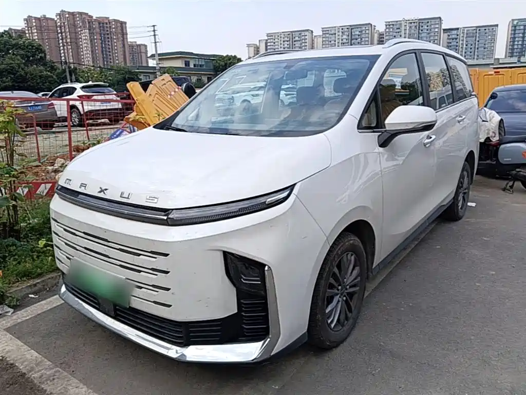 Maxus G50 PHEV 2025