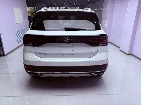 Volkswagen T-Cross 2022