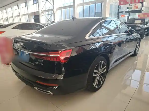 Audi A6L 2021