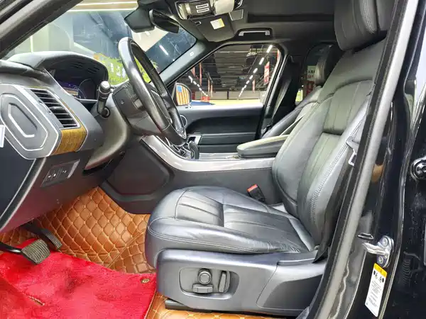 Land Rover Range Rover Sport New Energy 2018