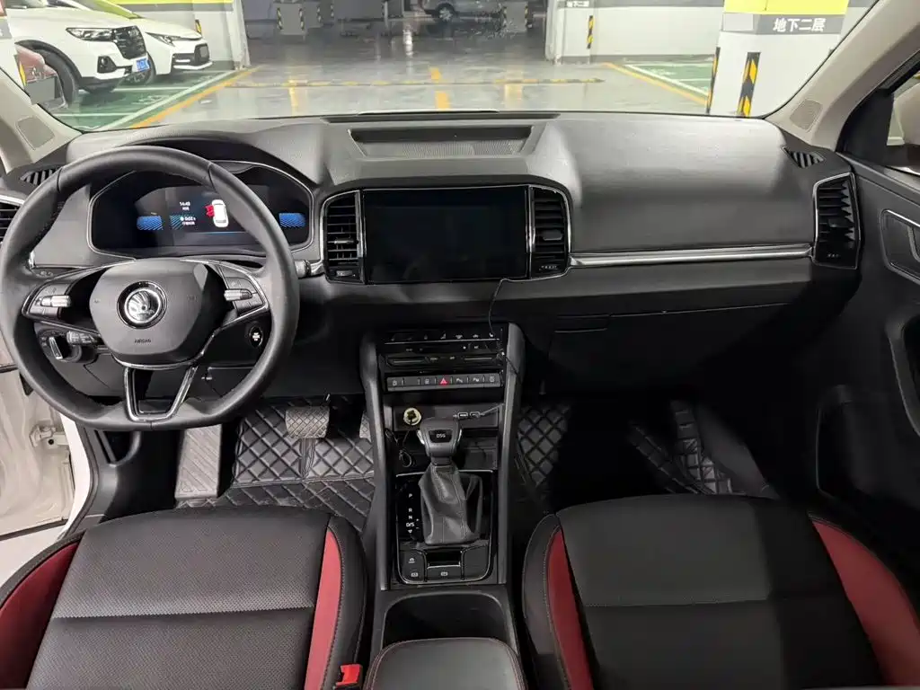 Skoda Karoq 2022 — фото 13