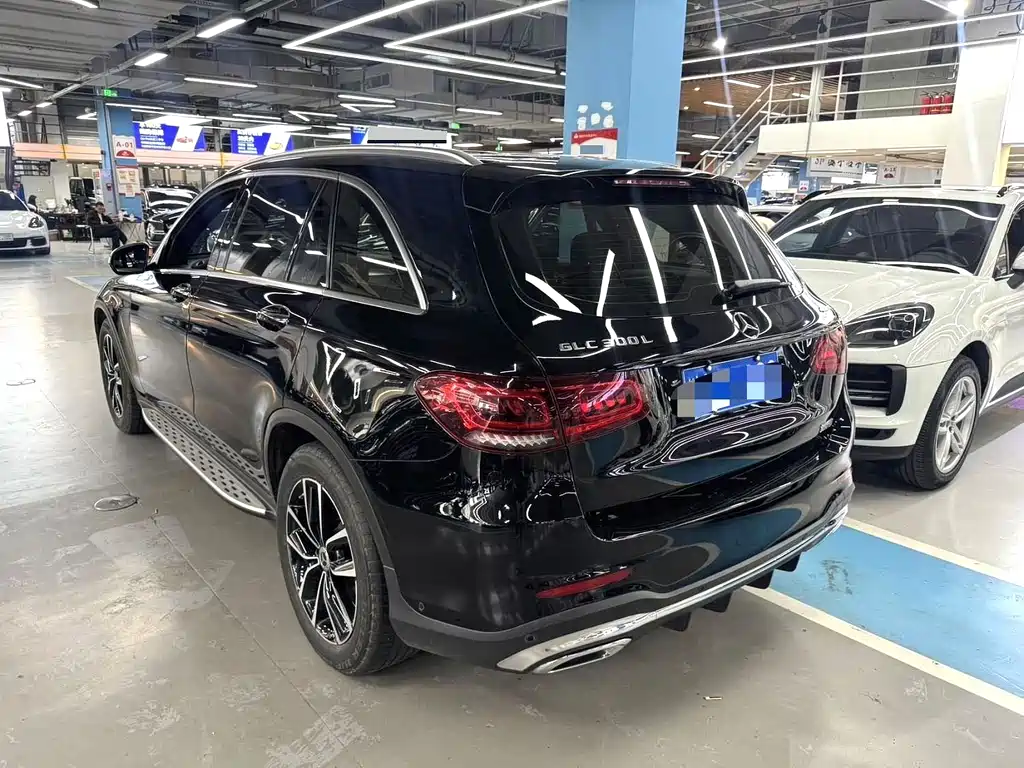 Mercedes-Benz GLC 2020