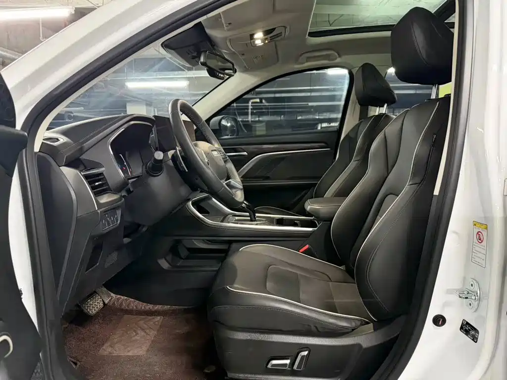 Haval H6 2022 — фото 10