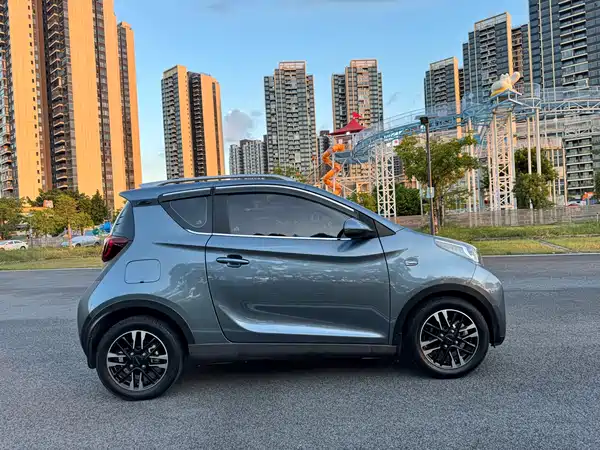 Chery eQ1 2022