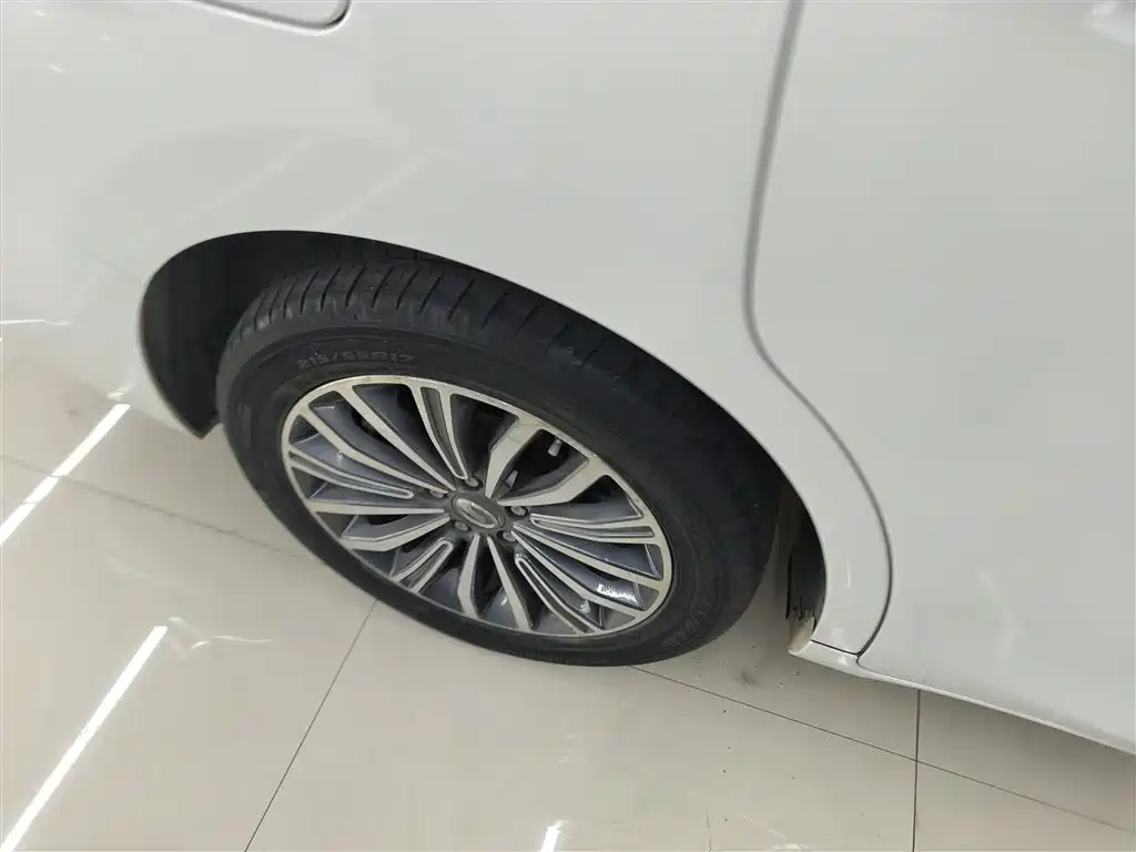 GAC Motor Trumpchi M6 2021 — фото 26