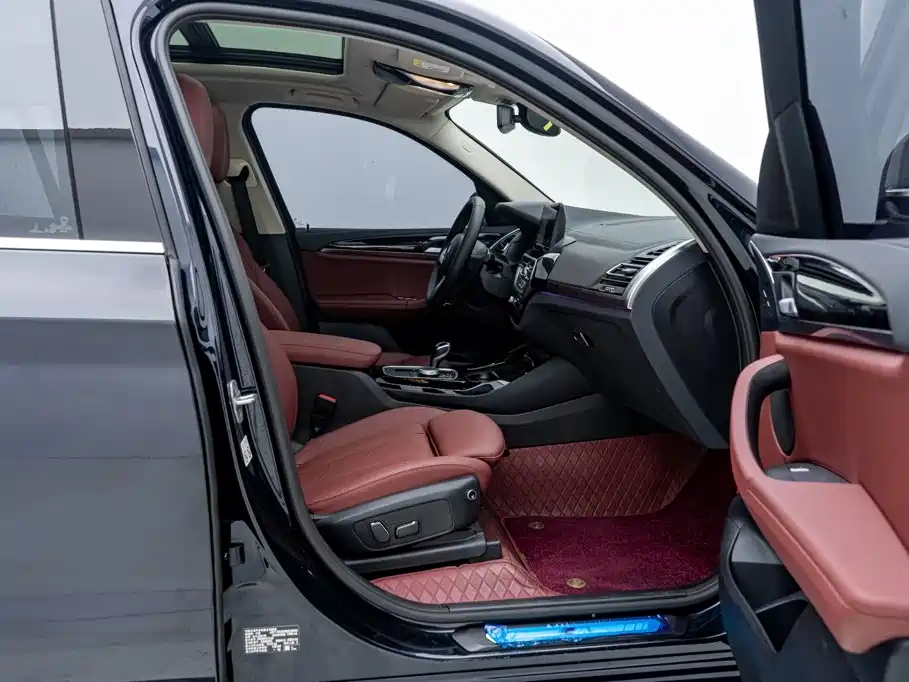 BMW X3 2025 — фото 18