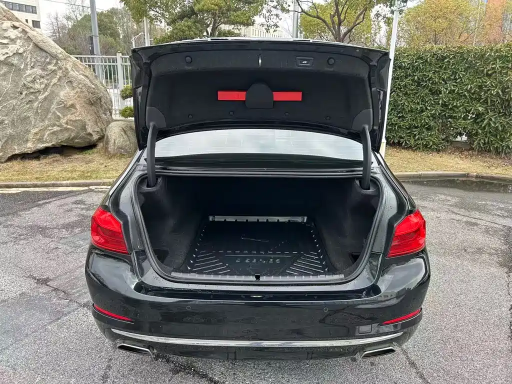 BMW 5 Series 2020