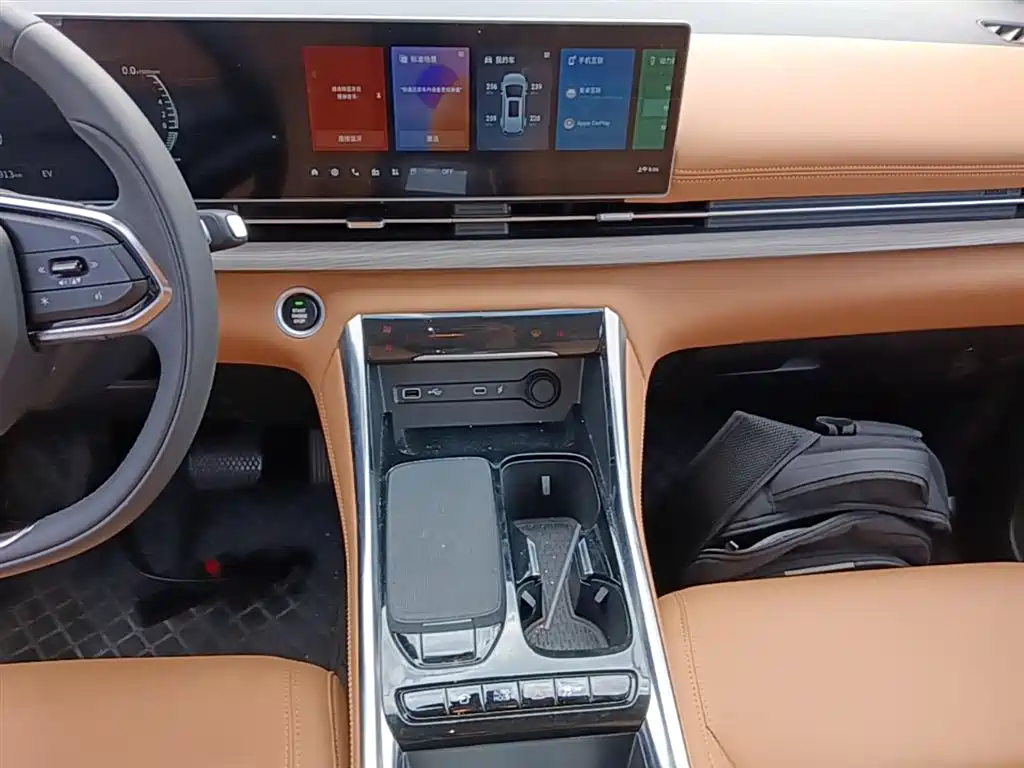 Maxus G50 PHEV 2025 — фото 13