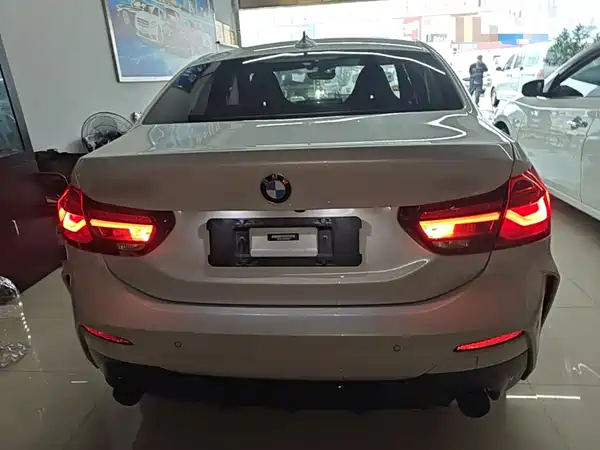 BMW 1 Series 2023