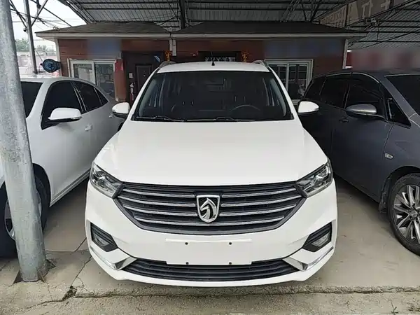 Baojun 360 2018