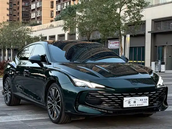 MG MG7 2023
