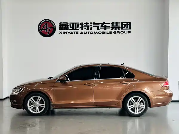 Volkswagen Lamando 2016