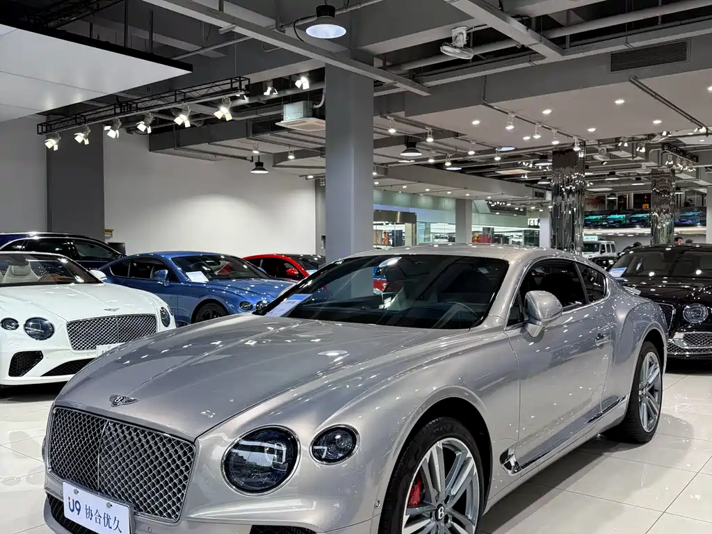 Bentley Continental 2023