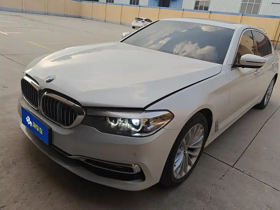 BMW 5 Series 2018