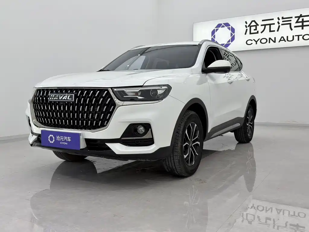 Haval H6 2023 — фото 1