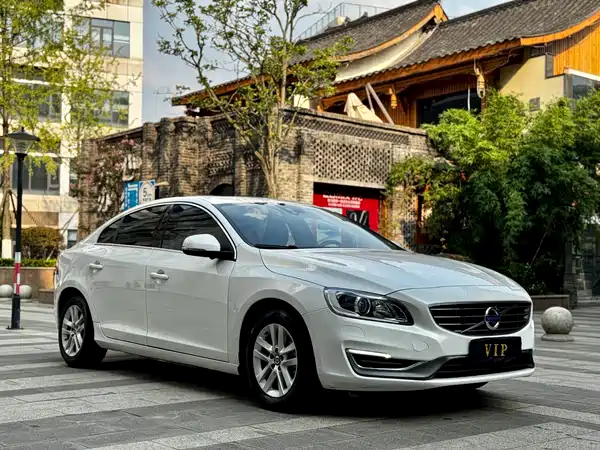 Volvo S60 2017