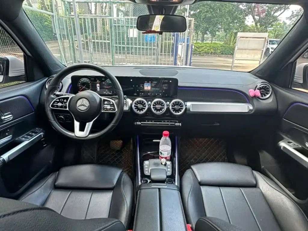 Mercedes-Benz GLB 2022