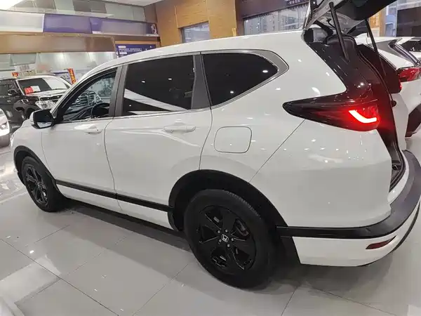 Honda Breeze 2021