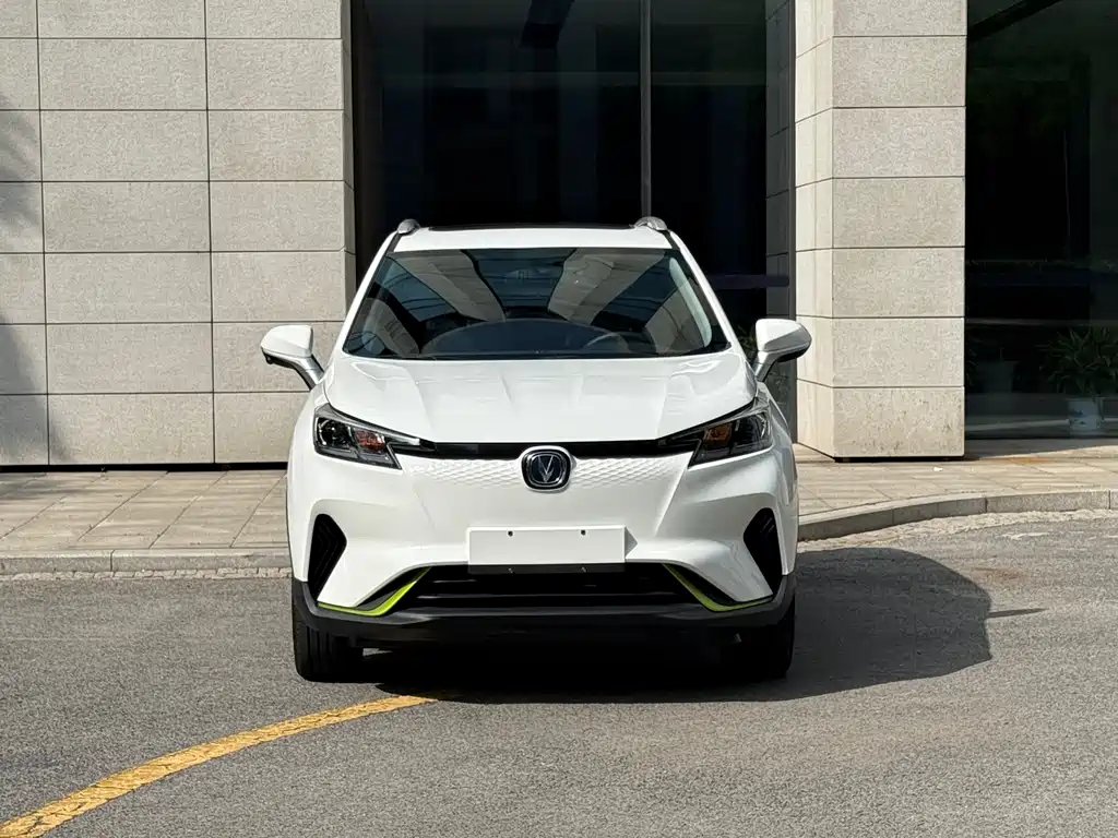 Changan New Energy E-Pro 2021 — фото 2