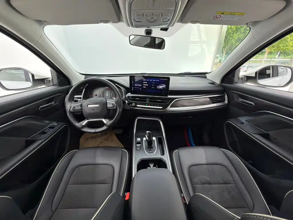 Haval H6 2023 — фото 16