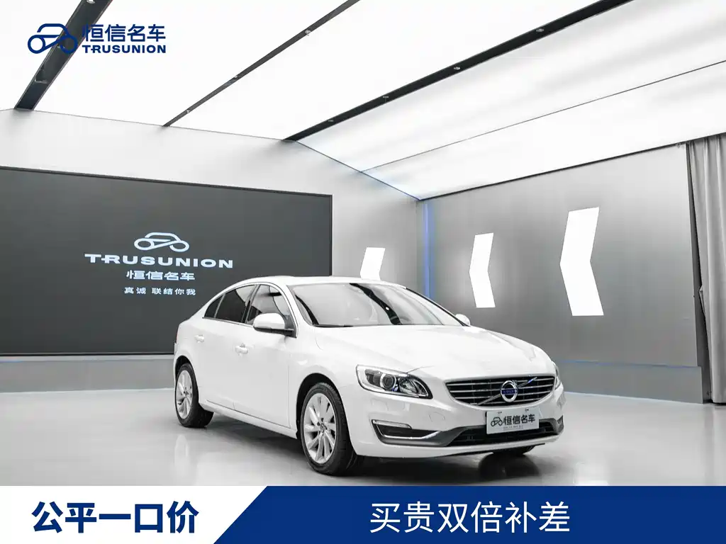 Volvo S60 2017 — фото 1